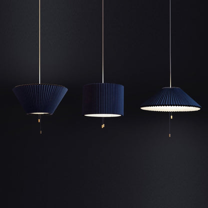 Shape Changing Pendant Lamp - Cosas y Punto