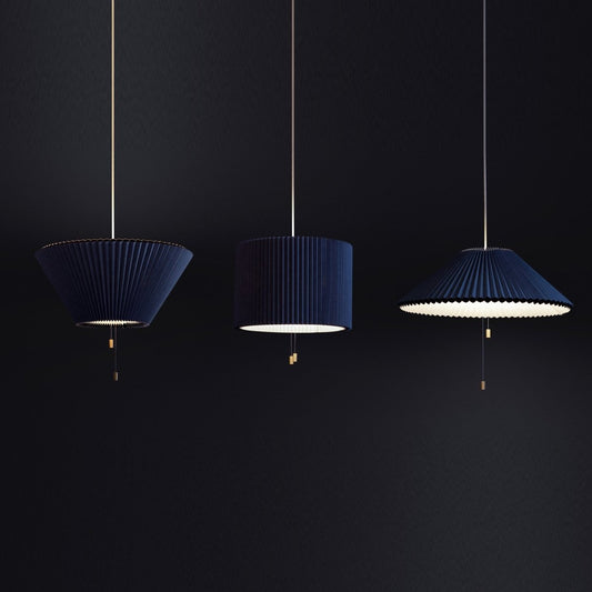 Shape Changing Pendant Lamp - Cosas y Punto